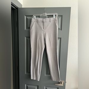 Express women’s gray dress pant 4R columnist